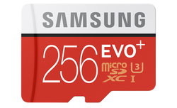 Samsung microSDXC EVO Plus 256 GB