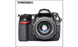 Yongnuo 50 mm f/1.8 dla Nikona ju dostpny