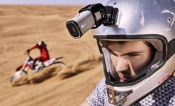 LG Action CAM LTE do transmisji na ywo