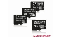 Transcend microSD SuperMLC 220
