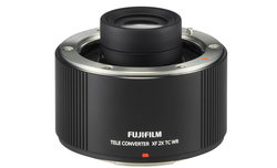 Fujinon XF2X TC WR - nowy telekonwerter Fujifilm
