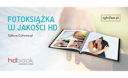 Hdbook - nowa fotoksika o trwaoci do 300 lat