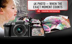 Zalety wideo 4K w aparatach Panasonic