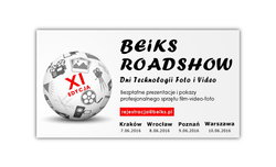 BEiKS RoadShow 2016