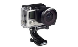 Lensbaby Circular 180+ dla kamer GoPro