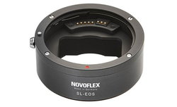 Adapter Novoflex - obiektywy Canona dla aparatw Leica SL