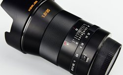 DZOptics KERLEE 35 mm f/1.2