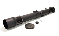 Nikkor 1200 mm f/11 do kupienia na aukcji