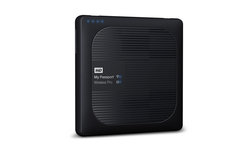 WD My Passport Wireless Pro - bezprzewodowy dysk twardy z czytnikiem kart SD