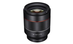 Samyang 50 mm f/1.4 z autofocusem - znamy polsk cen
