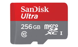 Nowe karty SanDisk microSDXC 256GB UHS-I