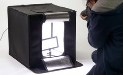 Fotodiox Pro LED Studio-in-a-Box - fotografia produktowa dla kadego