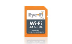 Eyefi - koniec wsparcia dla starszych generacji kart