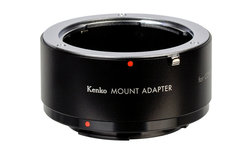 Nowe adaptery Kenko Contax-Yashica i Canon FD