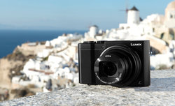 Panasonic LUMIX TZ100 - niezwyky towarzysz podry