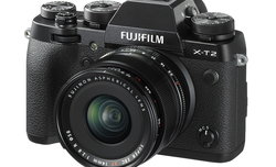 Fujifilm X-T2 - test aparatu