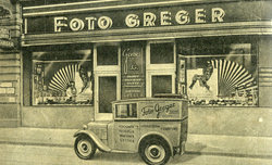 Foto-Greger - historia zapomnianej potgi
