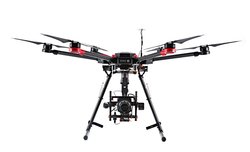 Hasselblad i DJI prezentuj drona