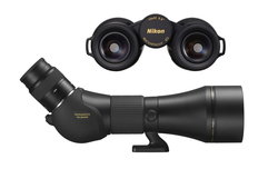Nowa seria lornetek Nikon Monarch HG i lunet Monarch
