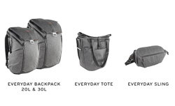 Nowoci od Peak Design, w tym torbo-plecak