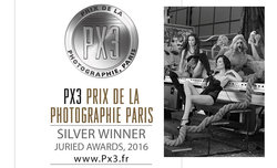 Tomek Tomkowiak nagrodzony w konkursie PX3 Prix de la Photographie Paris