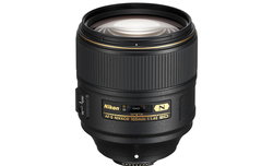 Nikon Nikkor AF-S 105 mm f/1.4E ED
