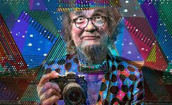Tribute to Colours - wernisa Tomka Sikory podczas festiwalu Dwa Brzegi