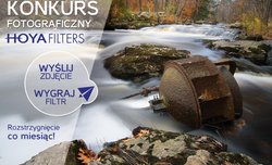 Flirt z filtrem - ruszy konkurs fotograficzny marki Hoya