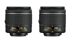 Nikon Nikkor AF-P DX 18-55 mm f/3.5-5.6G VR i 18-55 mm f/3.5-5.6G