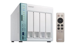 QNAP NAS TS-251A i TS-451A - serwery sieciowe z obsug wideo w 4K