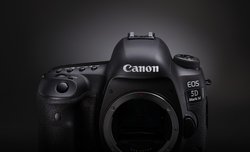 Canon EOS 5D Mark IV i EOS-1D X Mark II - aktualizacje firmware