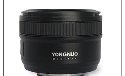 Yongnuo YN 35 mm f/2.0 dla Nikona ju dostpny