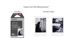 Fujifilm instax mini Monochrome