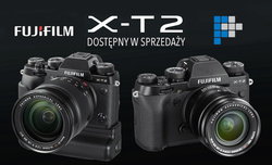 Fujifilm X-T2 dostpny od 8 wrzenia