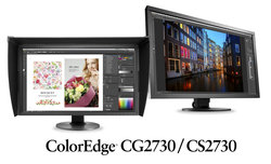 EIZO ColorEdge CG2730 i CS2730
