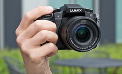 Panasonic LUMIX G80 w naszych rkach