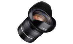 Samyang Premium 85 mm f/1.2 i 14 mm f/2.4