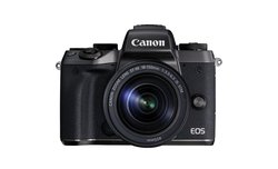 Canon EOS M5 - firmware 1.0.1