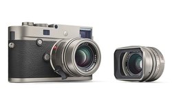 Limitowana Leica M-P - konstrukcja z tytanu
