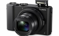 Panasonic Lumix DMC-LX15 - test aparatu