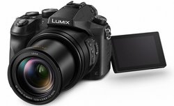 Panasonic LUMIX FZ2000 okiem filmowca