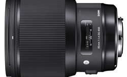 Sigma A 85 mm f/1.4 DG HSM - zdjcia przykadowe