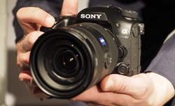 Sony A99 II - informacje techniczne z premierowej prezentacji
