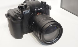 Nowe obiektywy Panasonic Leica na targach Photokina 2016