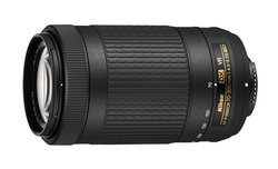 Nikon Nikkor AF-P DX 70-300 mm f/4.5-6.3G ED VR - zdjcia przykadowe
