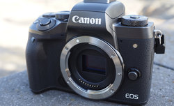 Canon EOS M5 w naszych rkach