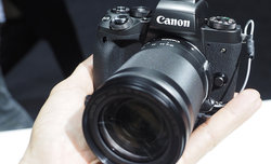 Canon EOS M5 w naszych rkach