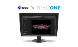 EIZO nawizao wspprac z Phase One