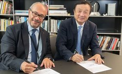 Huawei i Leica powoay nowe centrum badawcze