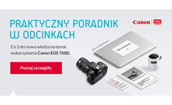 Foto-poradnik przy zakupie Canona EOS 760D